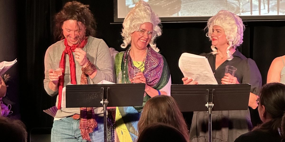 LIVE From The RAT NYC, The Drunk Texts to Present THE COUNTRY WIFE (SWAP)!