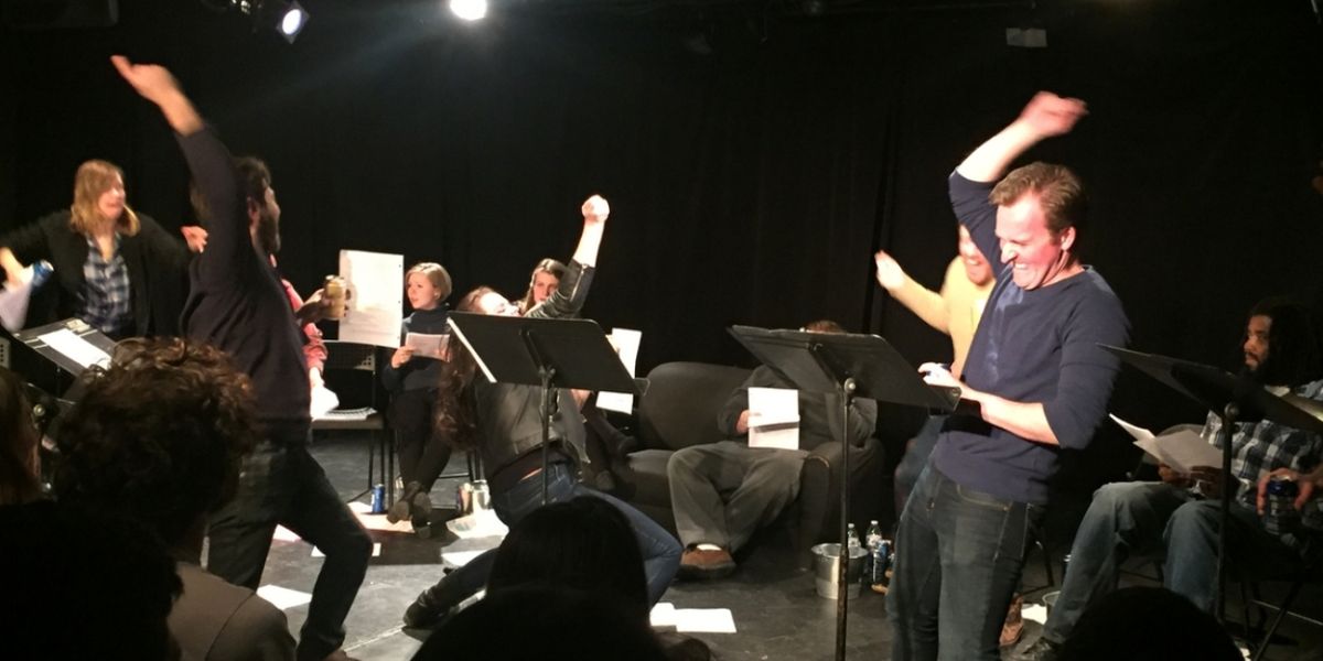 The Drunk Texts To Return To Restoration Roots With 'TIS PITY SHE'S A WHORE at at UNDER St. Marks