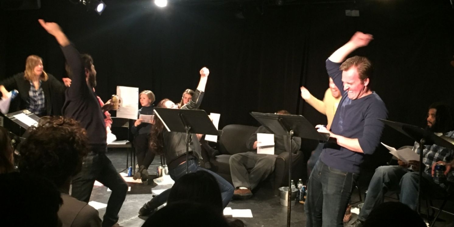 The Drunk Texts To Return To Restoration Roots With 'TIS PITY SHE'S A WHORE at at UNDER St. Marks  Image