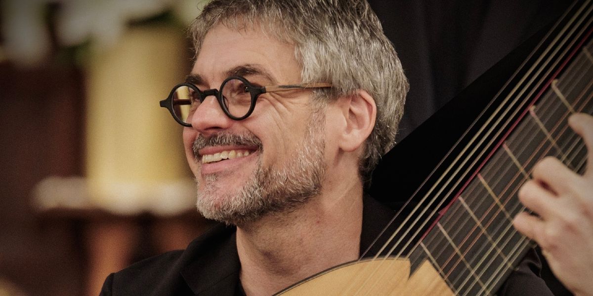 The Dryden Ensemble Will Perform 'A 26-Course Feast: Baroque Lute Duets'