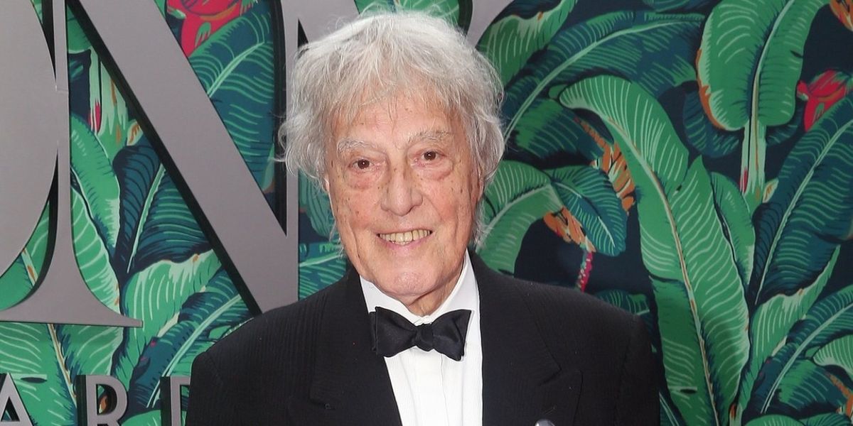 The Duke of York’s Theatre Will Be Renamed The Tom Stoppard Theatre