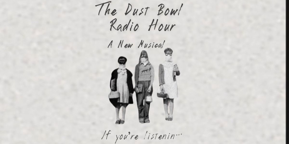 The Dust Bowl Radio Hour Set For Musical Presentation At Oklahoma City University