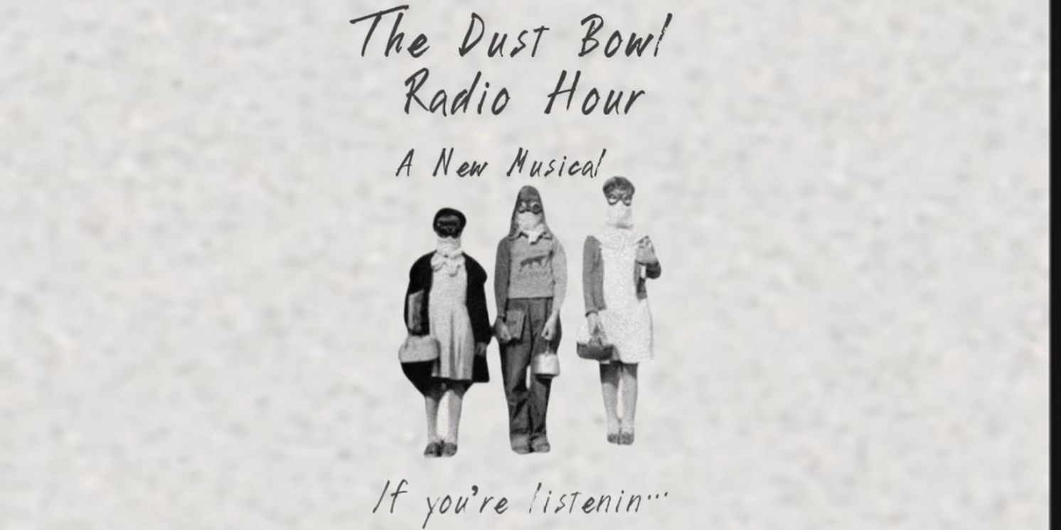 The Dust Bowl Radio Hour Set For Musical Presentation At Oklahoma City University  Image