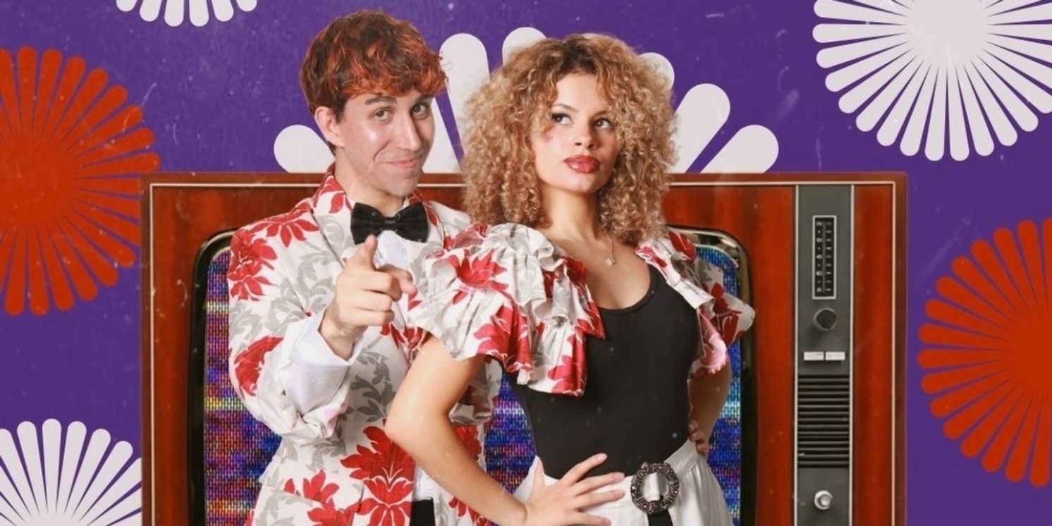 THE DYLAN & GRACE SHOW to Premiere at NuBox Theatre  Image