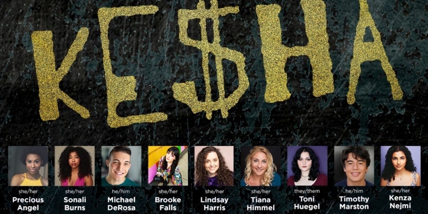 The EMC List Sings Kesha Comes to 54 Below in May  Image