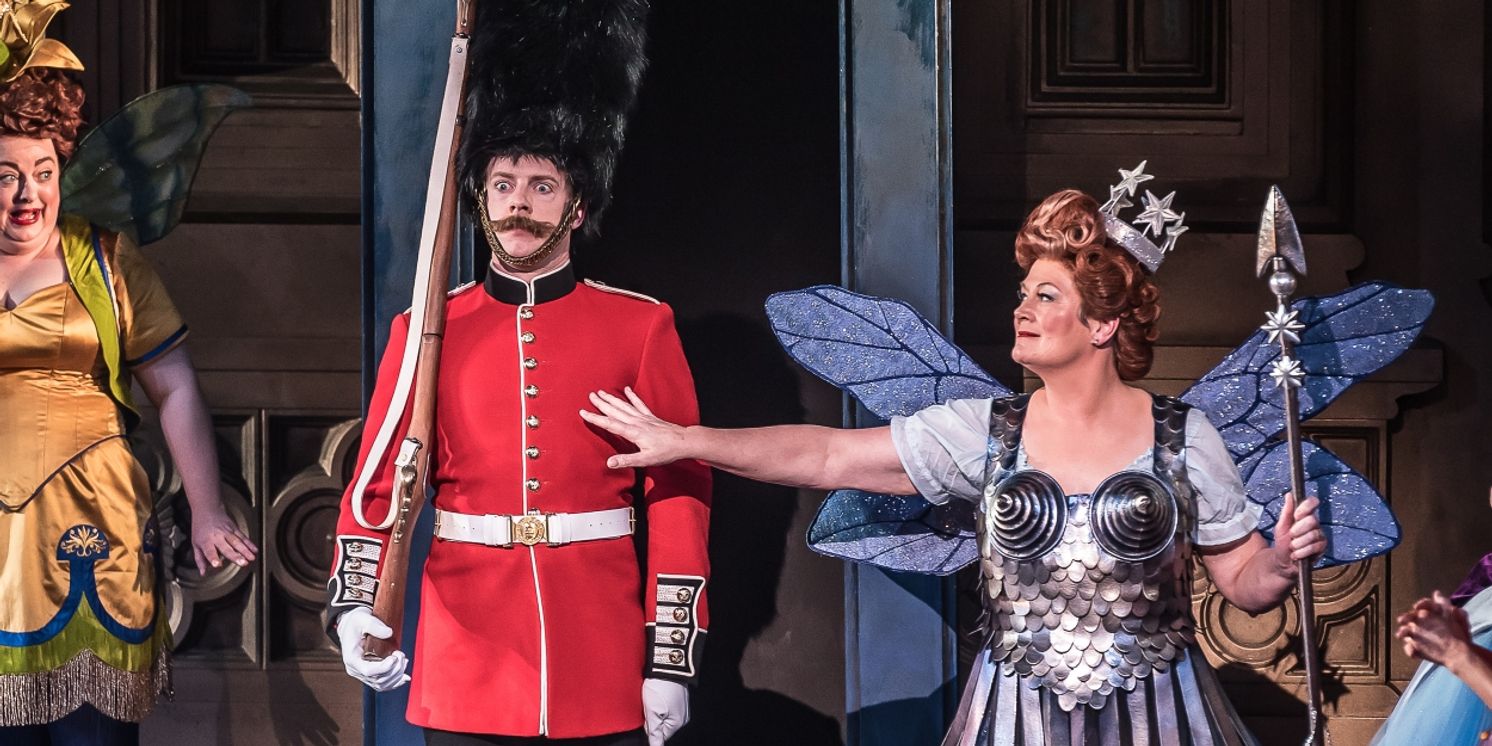 The ENO Host the G&S Walking Tour as a Part of the Inside Out Festival  Image