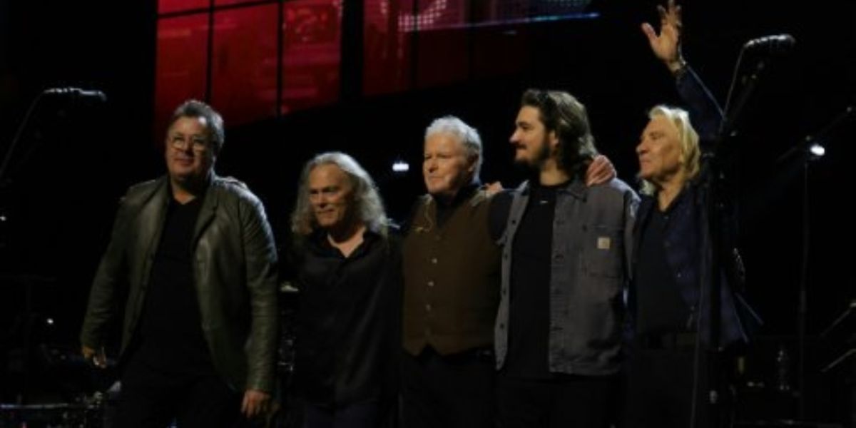 The Eagles Add Four New Shows to Las Vegas Residency
