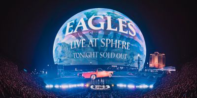 The Eagles Add New December Dates to Las Vegas Residency at Sphere Photo