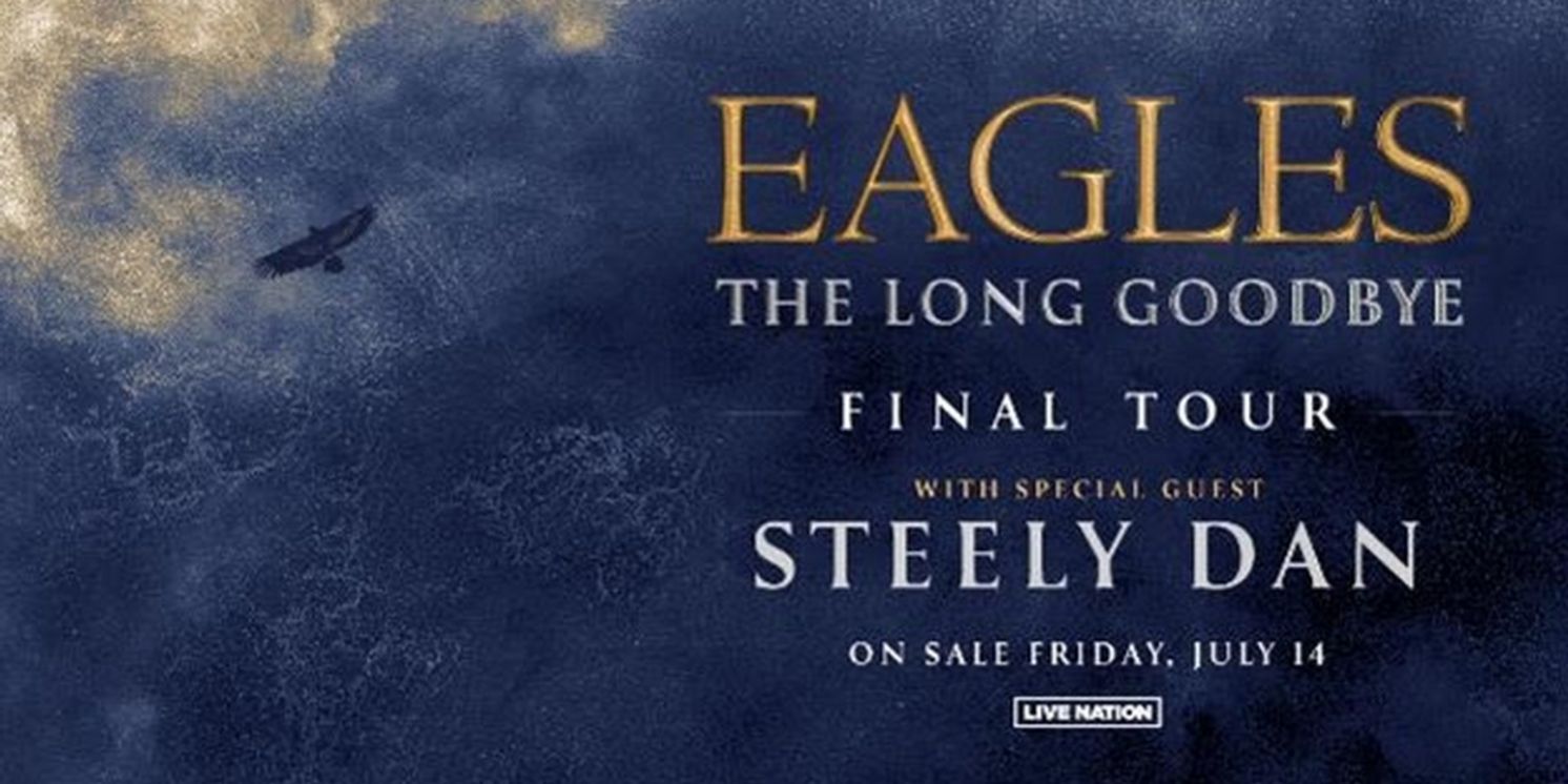 The Eagles Set Final Tour Dates  Image