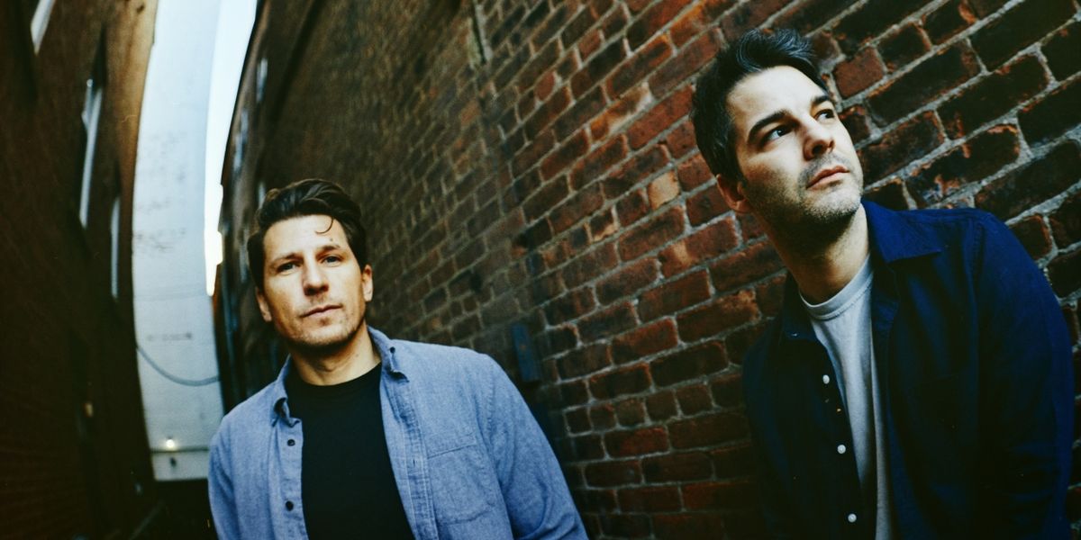 The Early November Releases New Self-Titled Album