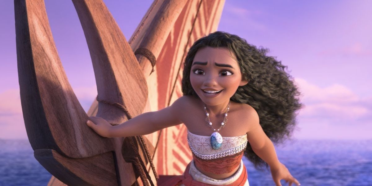 The El Capitan Theatre to Host Special MOANA 2 Screenings