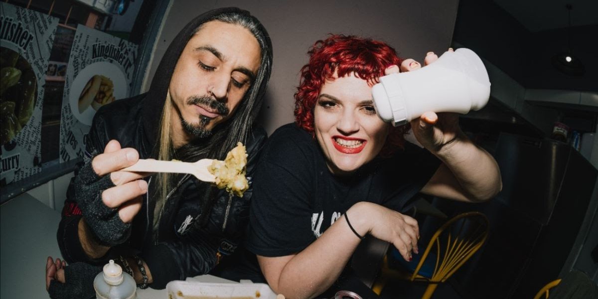 The Empty Page Return With New Single 'Cock Of The Fifth Year'