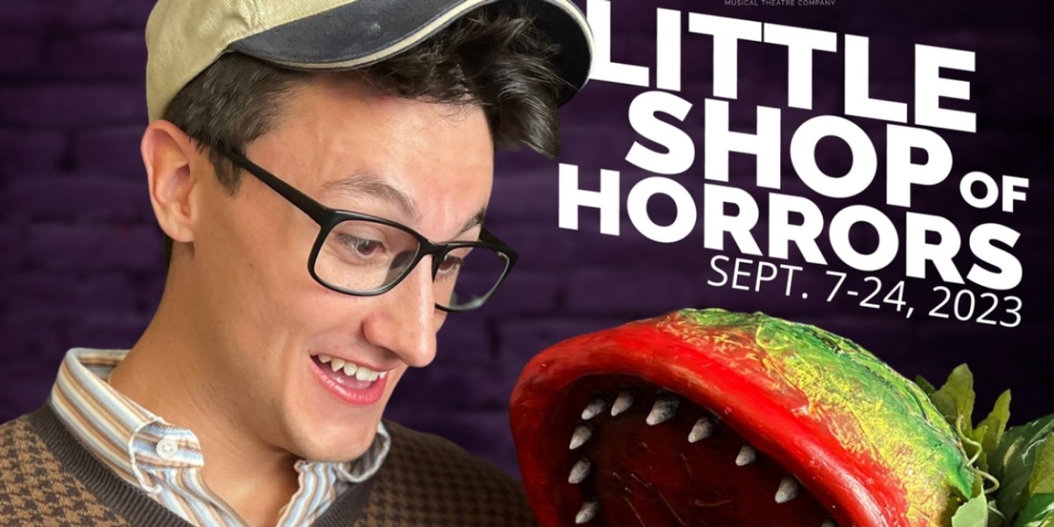 The Encore to Present LITTLE SHOP OF HORRORS Next Month  Image