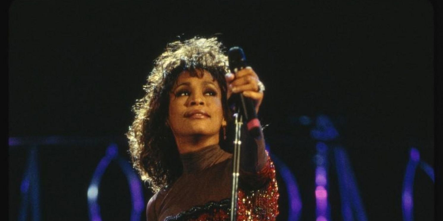 'The Voice of Whitney: A Symphonic Celebration' Concert Tour Coming This Fall  Image