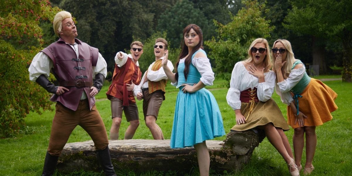 The Everyman and CADA's Christmas Panto Opens Next Weekend