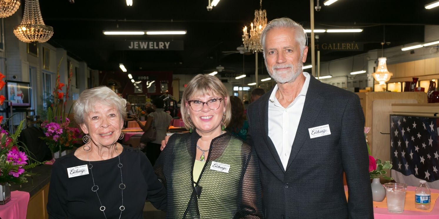 The Exchange Will Award $404,000 to Local Arts Groups and Students at Its Annual Grants Celebration  Image