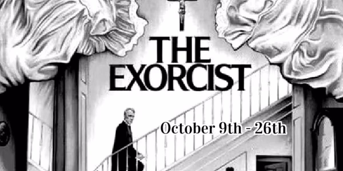 The Exorcist Comes To The Cumberland Theatre Stage