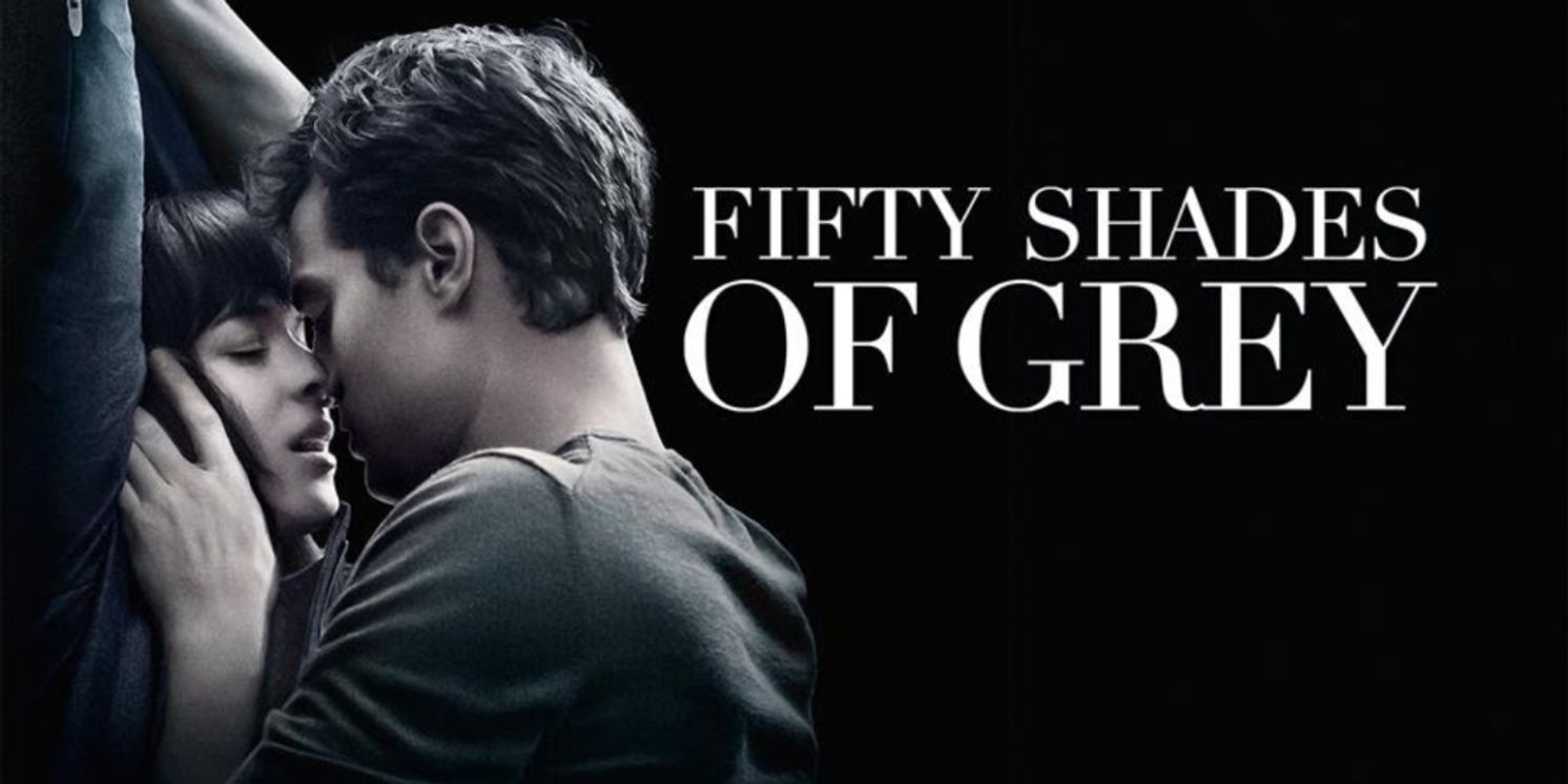 The FIFTY SHADES Trilogy Is Now Streaming On Peacock  Image