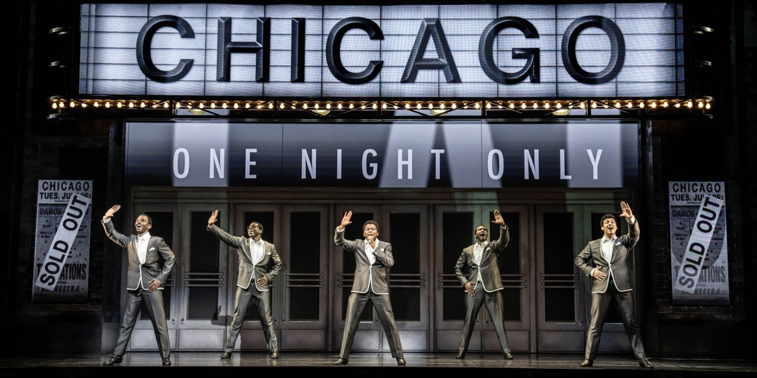 The FSCJ Artist Series To Present AIN'T TOO PROUD; Tickets On Sale This Week  Image