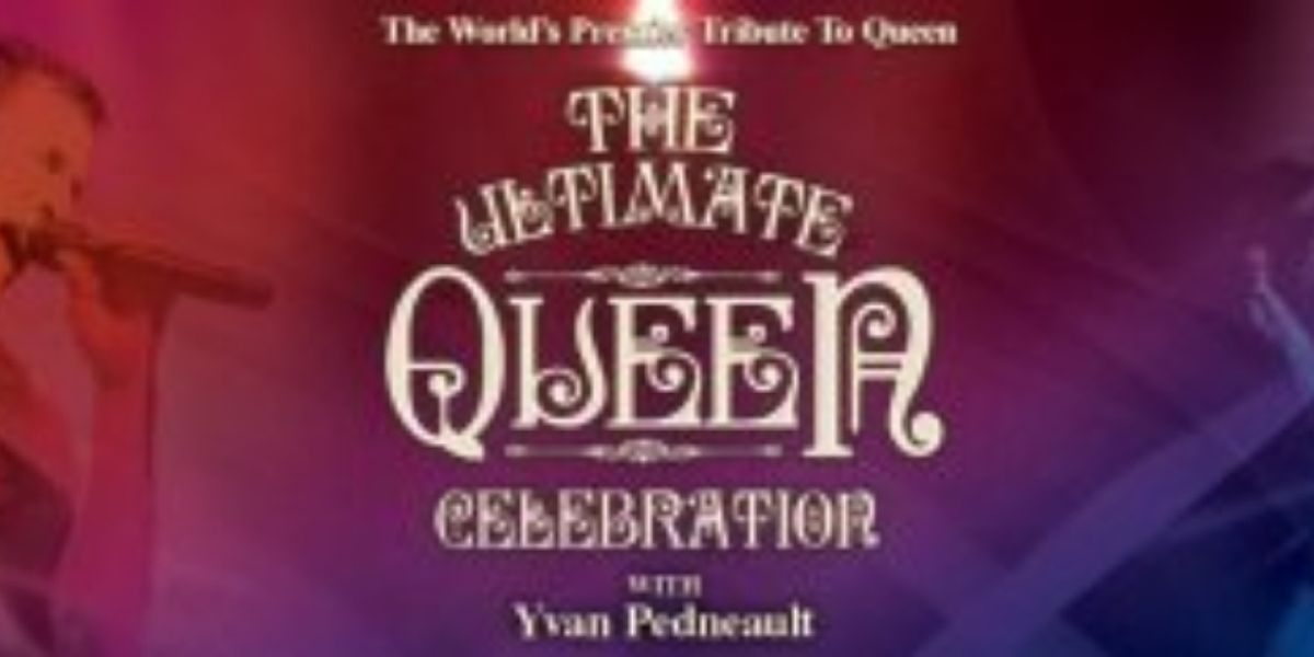 The FSCJ Artist Series To Present THE ULTIMATE QUEEN CELEBRATION