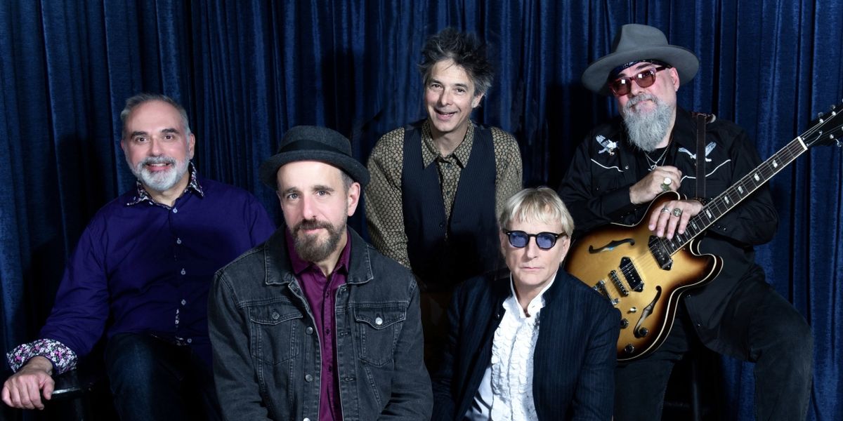 The Fab Faux Comes to State Theatre New Jersey