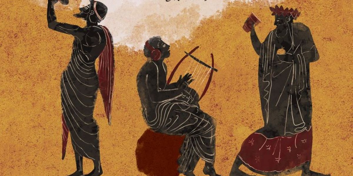The Factory Theater Invites You To PARTY AT THE PANTHEON: A Modern Greek Stoner Comedy
