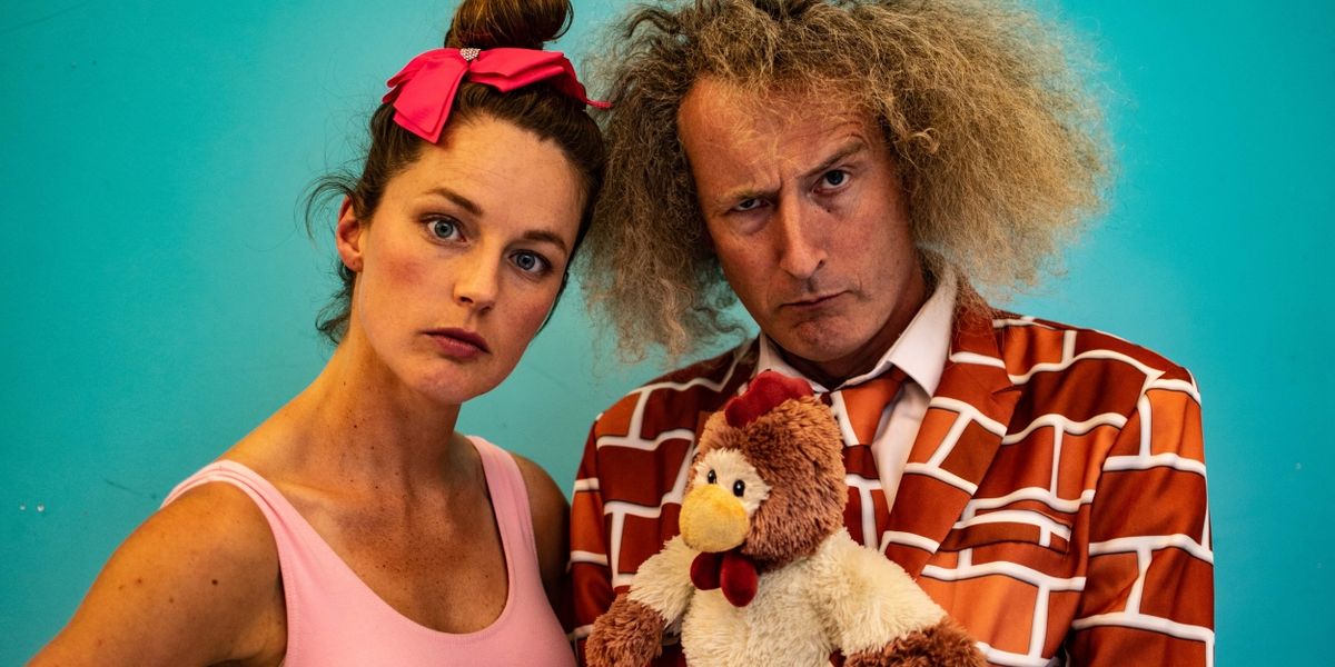 The Fanzinis Premiere in New York State at 2023 Rochester Fringe Festival