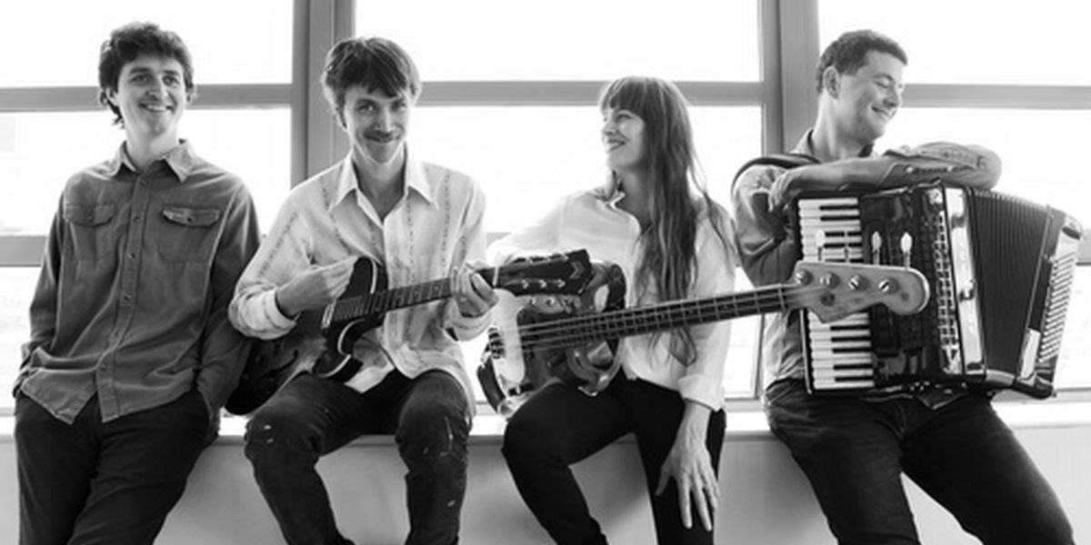 The Felice Brothers Release Surprise Album 'Asylum On The Hill'