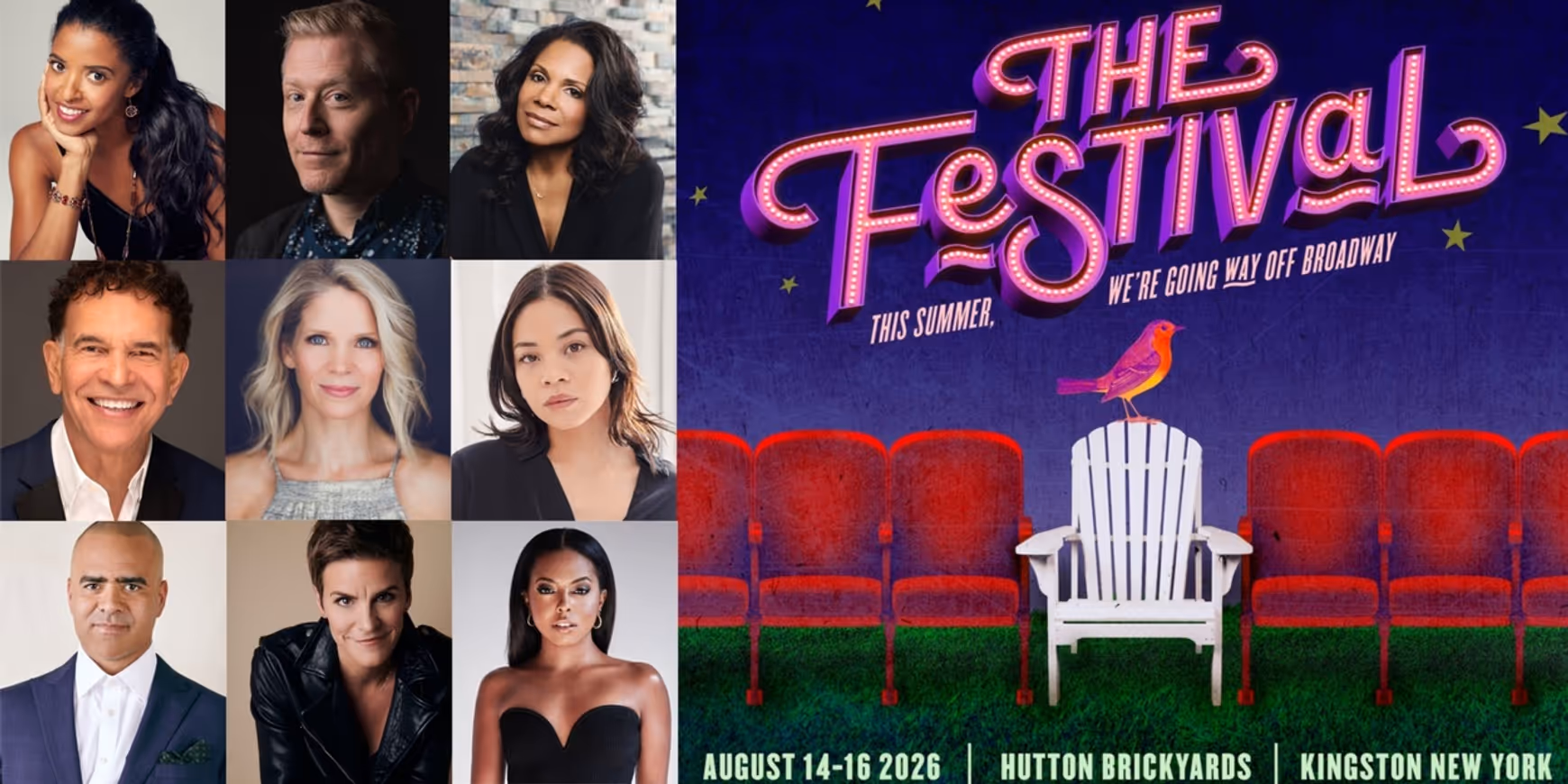 The Festival: What to Know About Broadway’s Weekend Event, How to Get Tickets, the Lineup and More