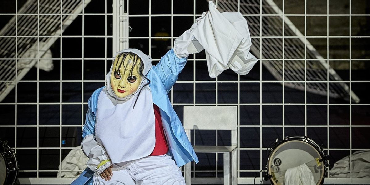 REVIEW: The Festival d'Avignon Presents NÔT By Marlene Monteiro Freitas