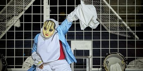 REVIEW: The Festival d'Avignon Presents NÔT By Marlene Monteiro Freitas Photo