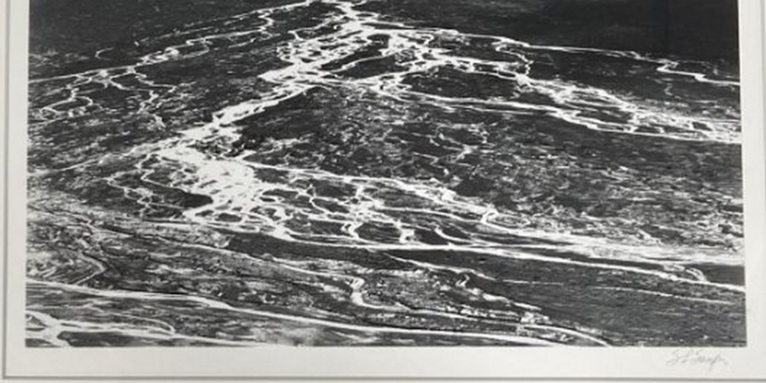 The Festival of Arts of Laguna Beach Presents New Exhibit, 'Ephemeral Monuments: A Stillman Sawyer Retrospective'  Image