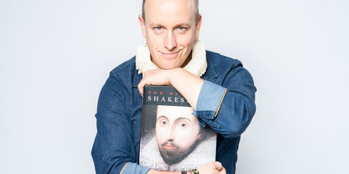The Final Bard's Bus Tour Comes to Driftwood Theatre