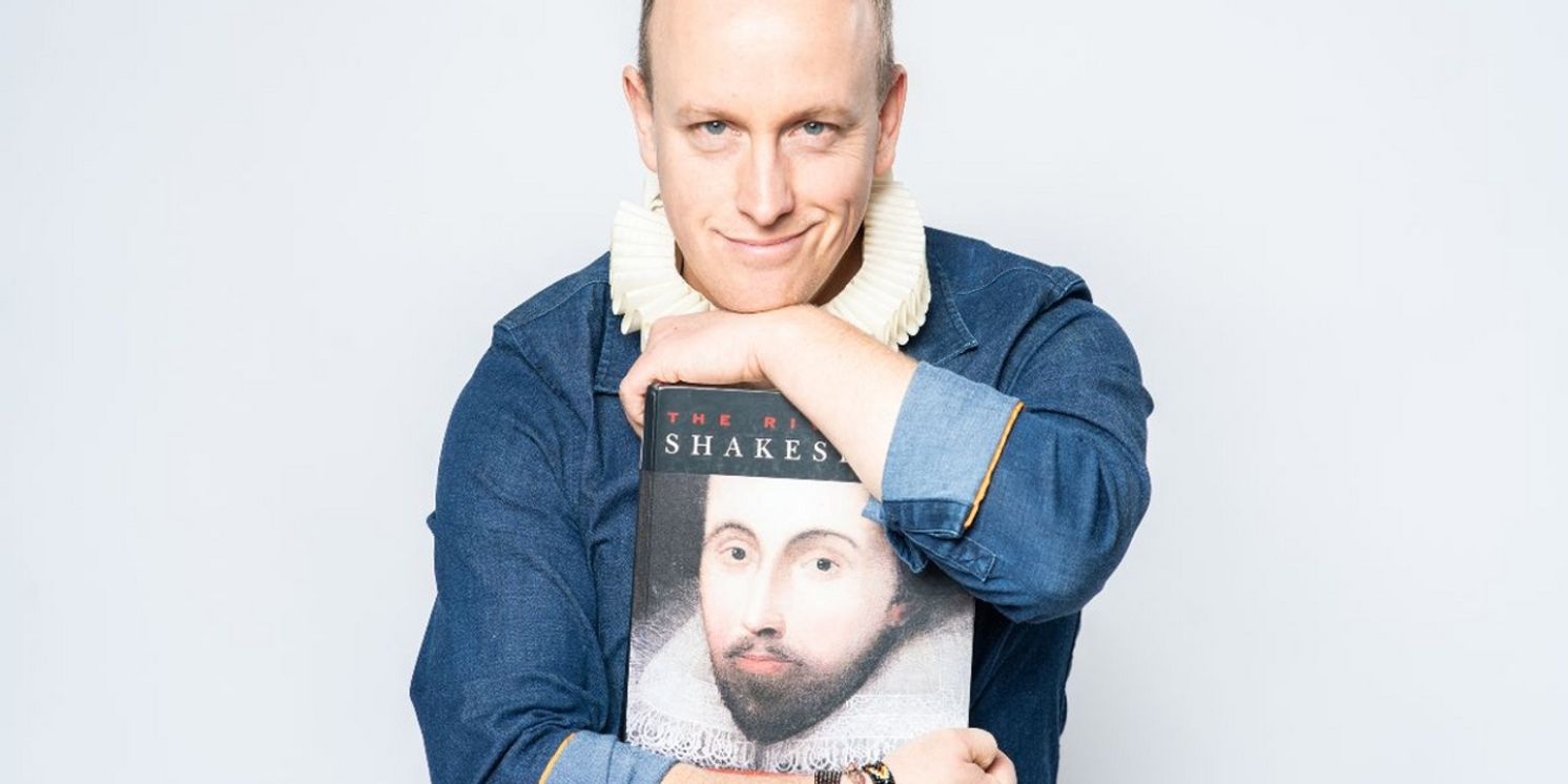 The Final Bard's Bus Tour Comes to Driftwood Theatre  Image