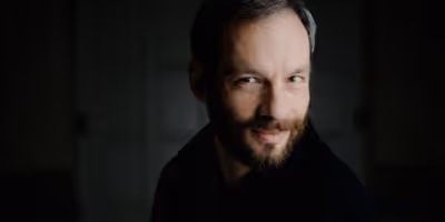The Finnish National Opera and Ballet Announces New Principal Conductor Dima Slobodeniouk Photo