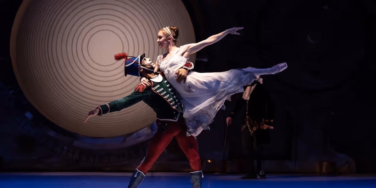 The Finnish National Opera and Ballet Performs THE NUTCRACKER AND THE MOUSE KING