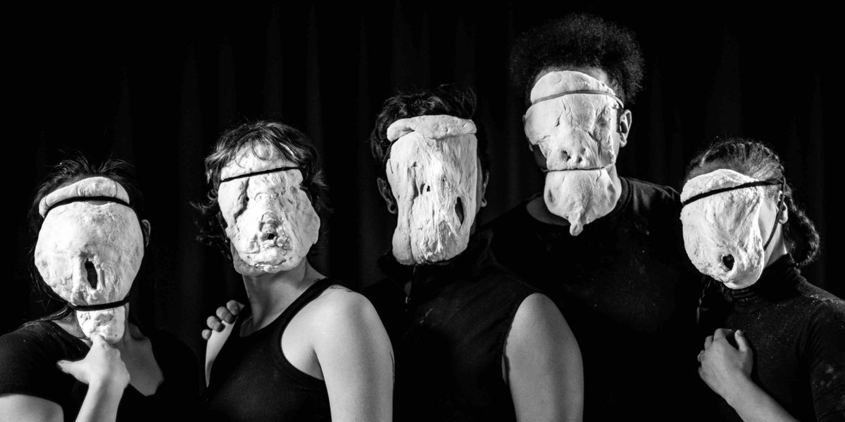 The Firehall Arts Centre to Present EMPTY-HANDED in October