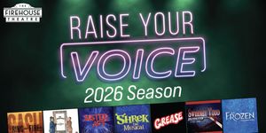 THE PRODUCERS, SWEENEY TODD and More Set for Firehouse Theatre 2026 Season