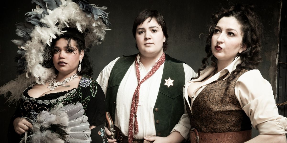 BROKENECK GIRLS: THE MURDER BALLAD MUSICAL To Be Presented At the 2024 Days of the Dead Festival