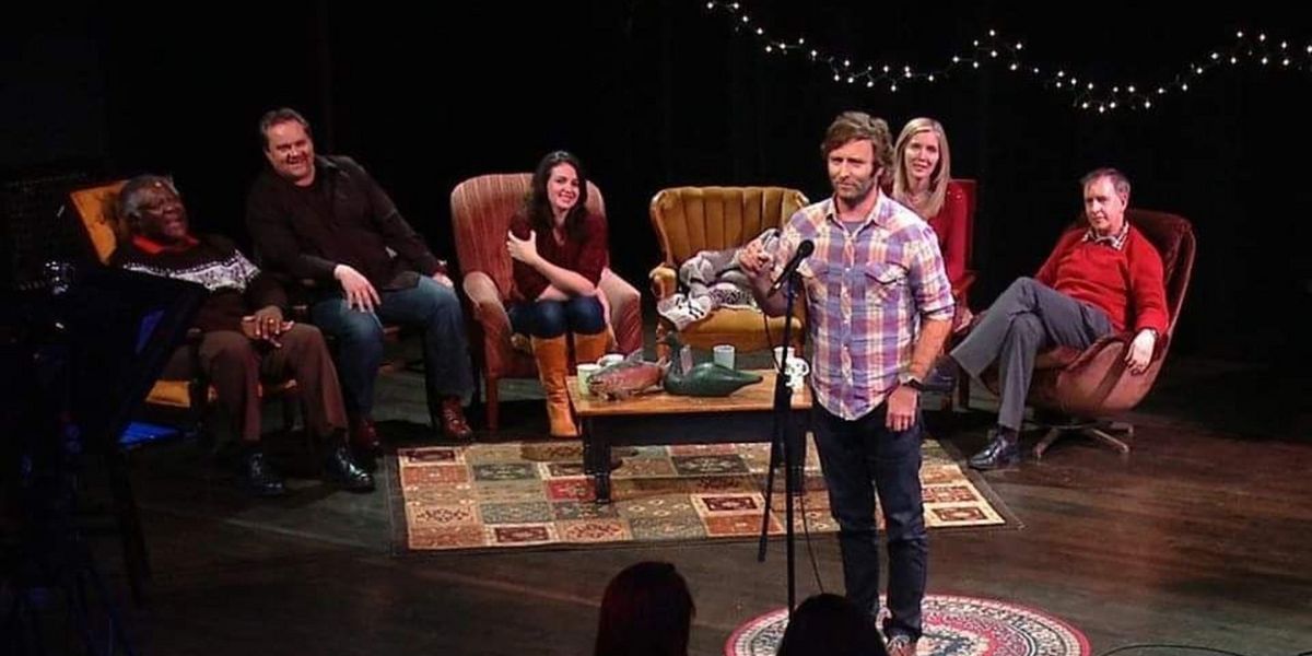 THE FLAME Storytelling Event Sparks Its Debut In Richmond At Gateway Theatre On February 10