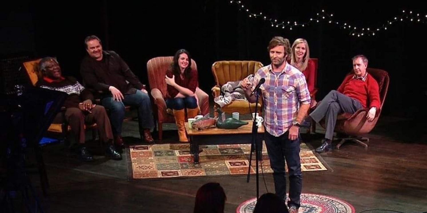 THE FLAME Storytelling Event Sparks Its Debut In Richmond At Gateway Theatre On February 10  Image