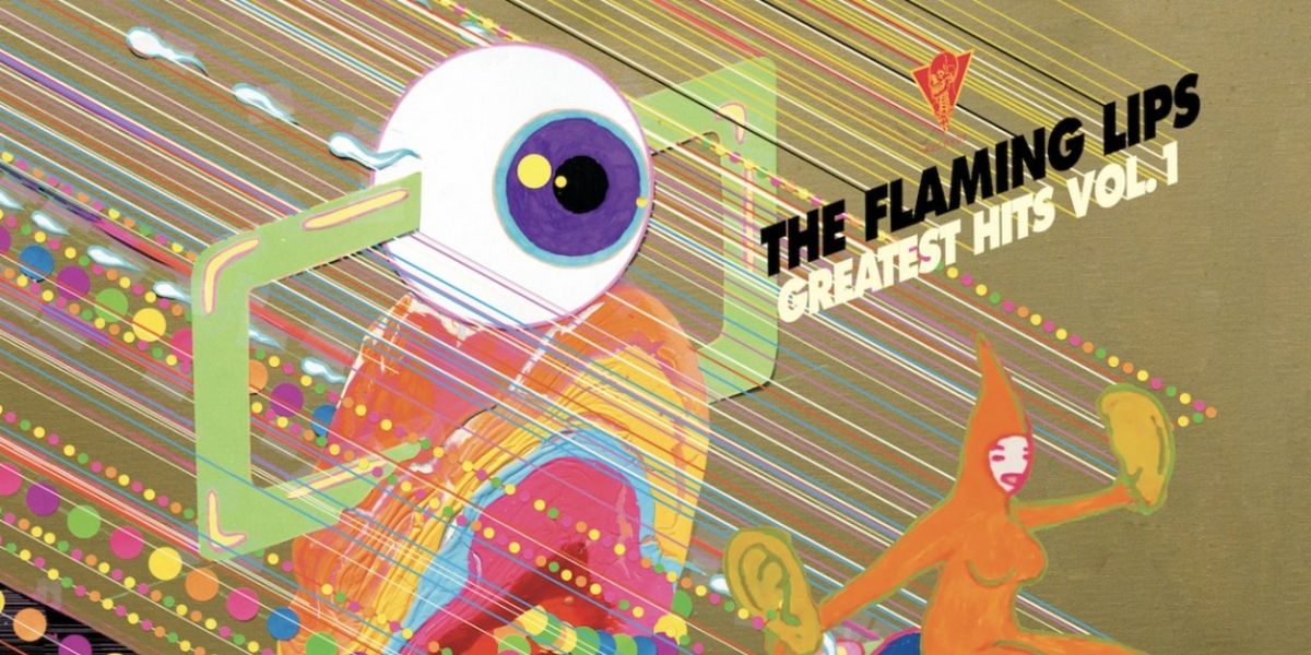 The Flaming Lips to Release Gold Vinyl Edition of 'Greatest Hits Vol. 1' in September