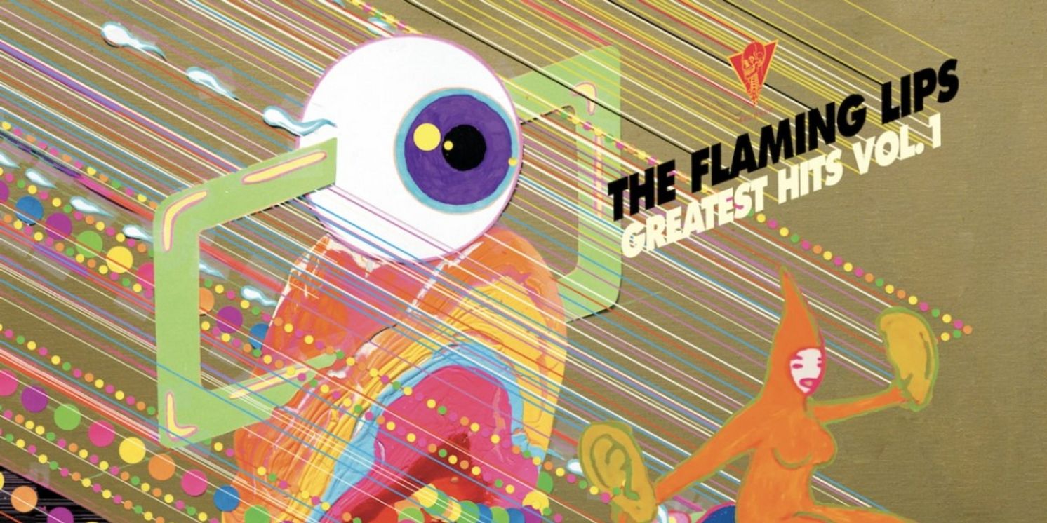 The Flaming Lips to Release Gold Vinyl Edition of 'Greatest Hits Vol. 1' in September  Image