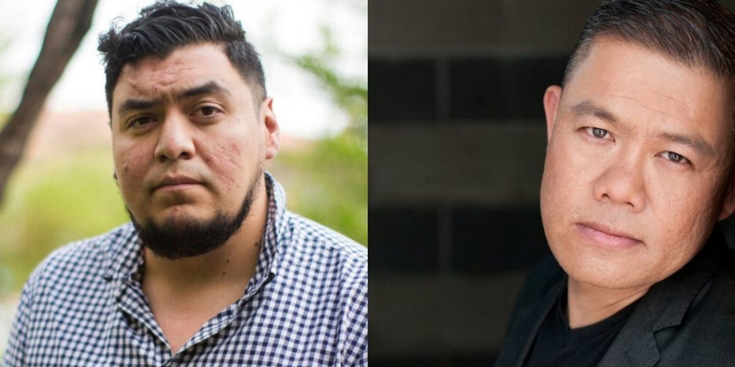 The Flea to Present Staged Reading of BATHHOUSE.PPTX by Jesús Valles  Image