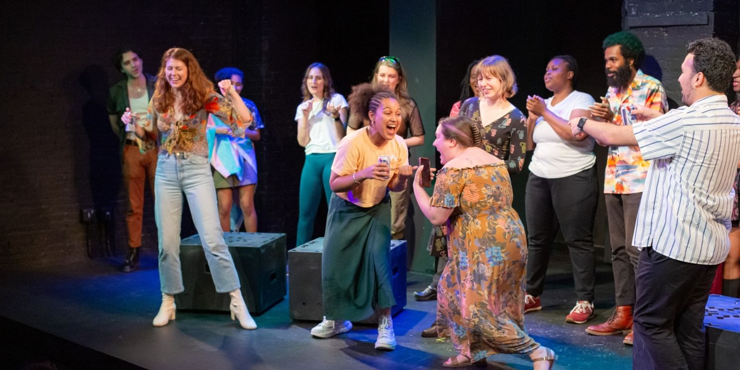 The Fled Collective to Present SERIALS, Season 2, Cycle 9 This Month  Image