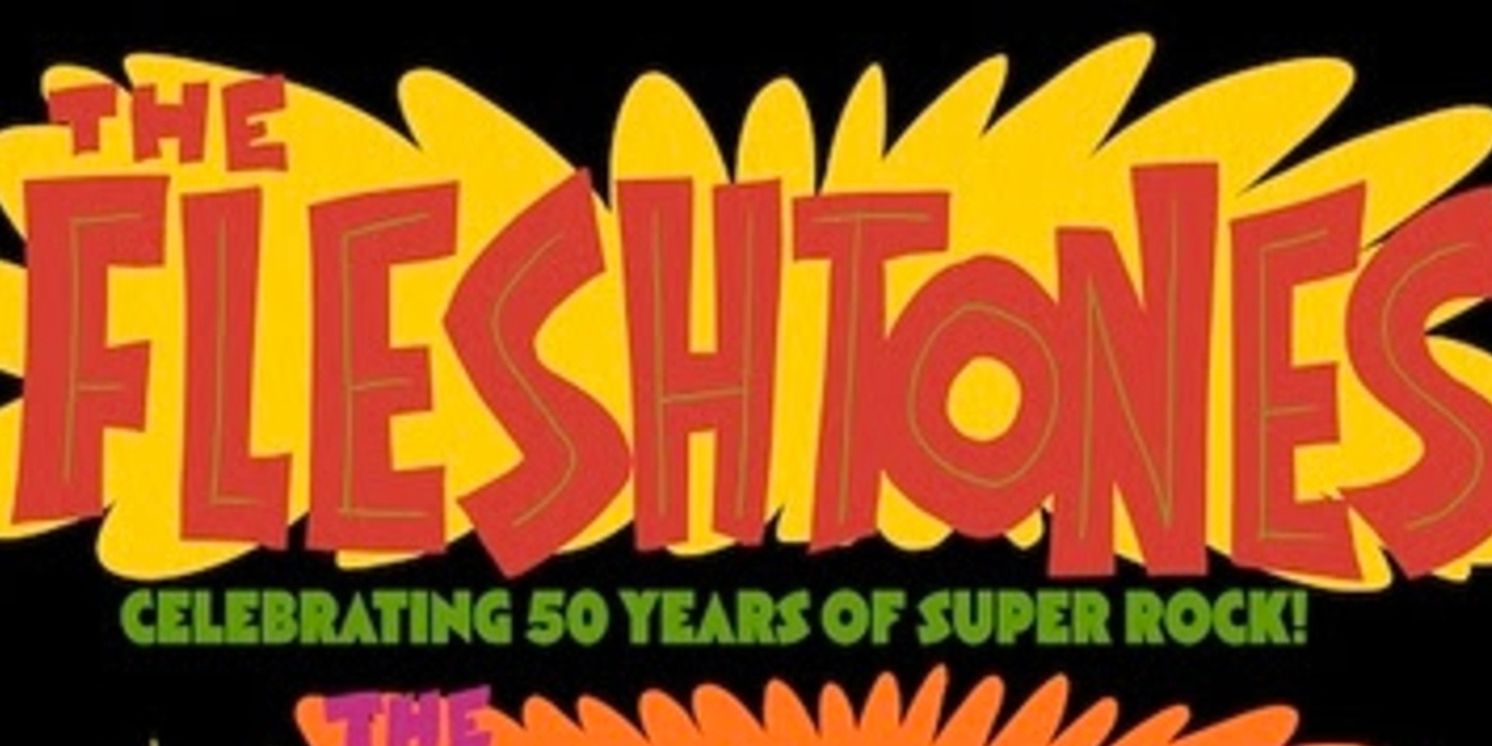 The Fleshtones Set New York 50th Anniversary Celebration  Image