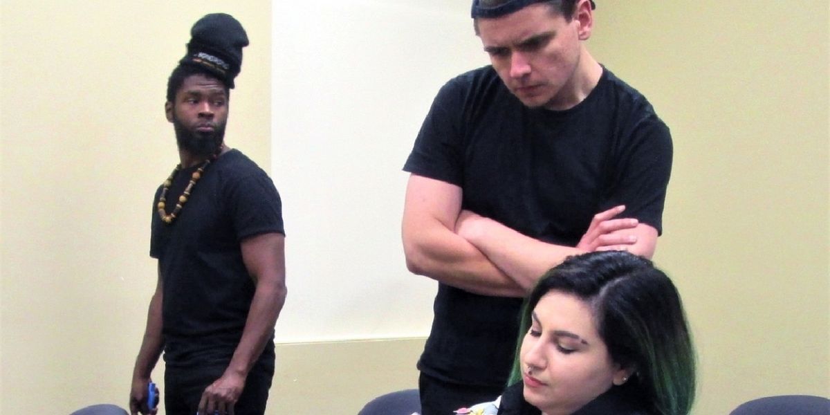 The Stirling Players Presents The South Australian Premiere of THE FLICK By Annie Baker
