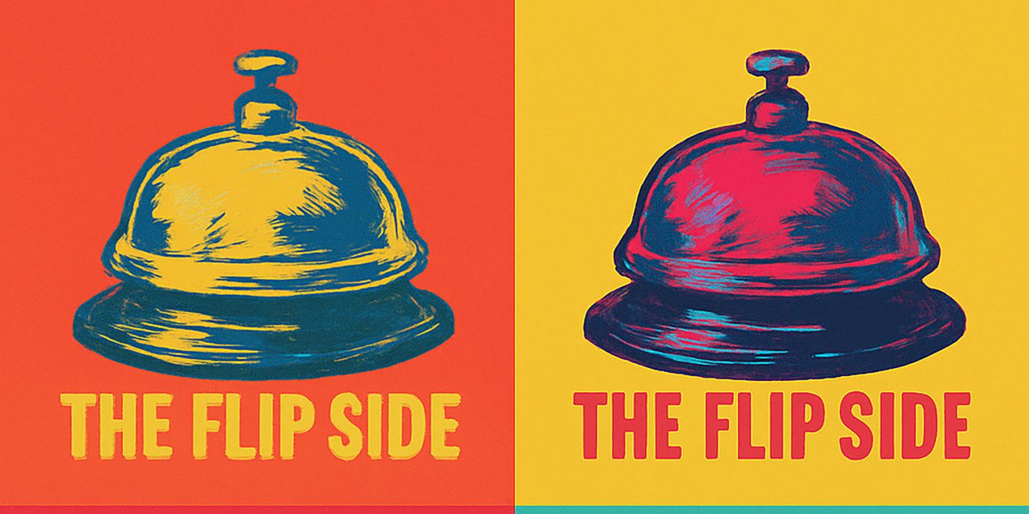 The Flip Side Brings Live Unscripted Comedy to Madison  Image