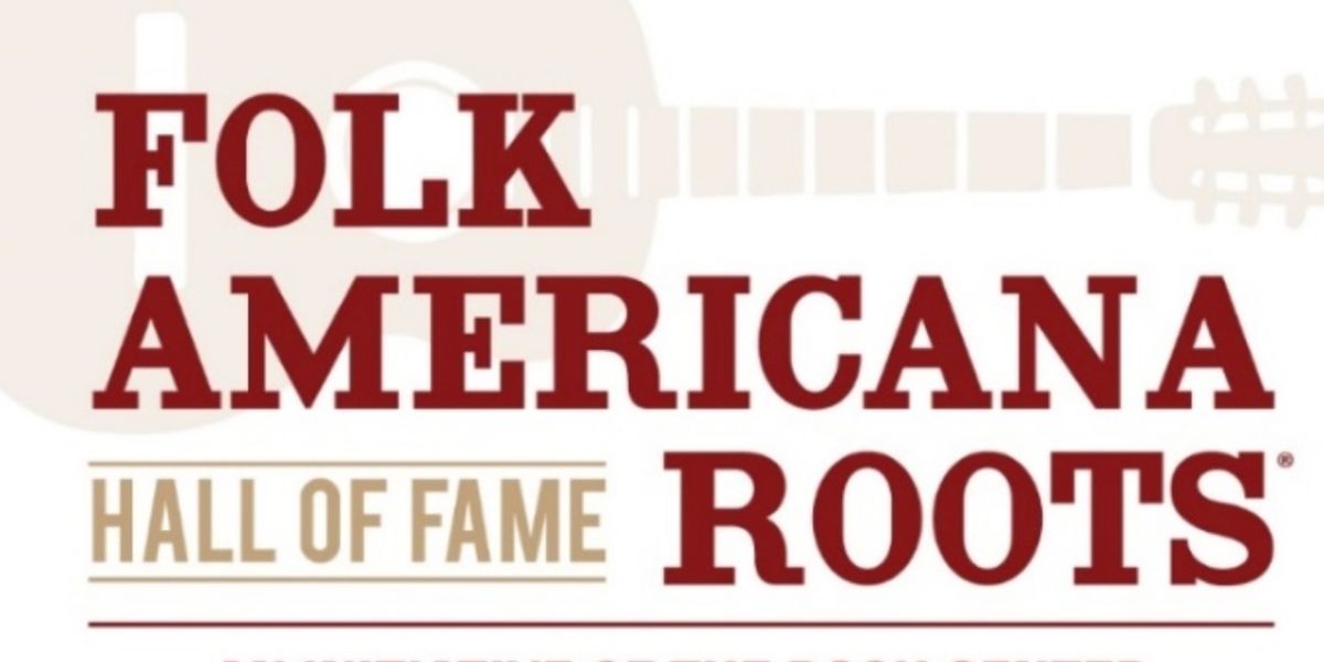 The Folk Americana Roots Hall Of Fame Presents THE SONG IS STILL BEING WRITTEN: THE FOLK MUSIC PORTRAIT PROJECT