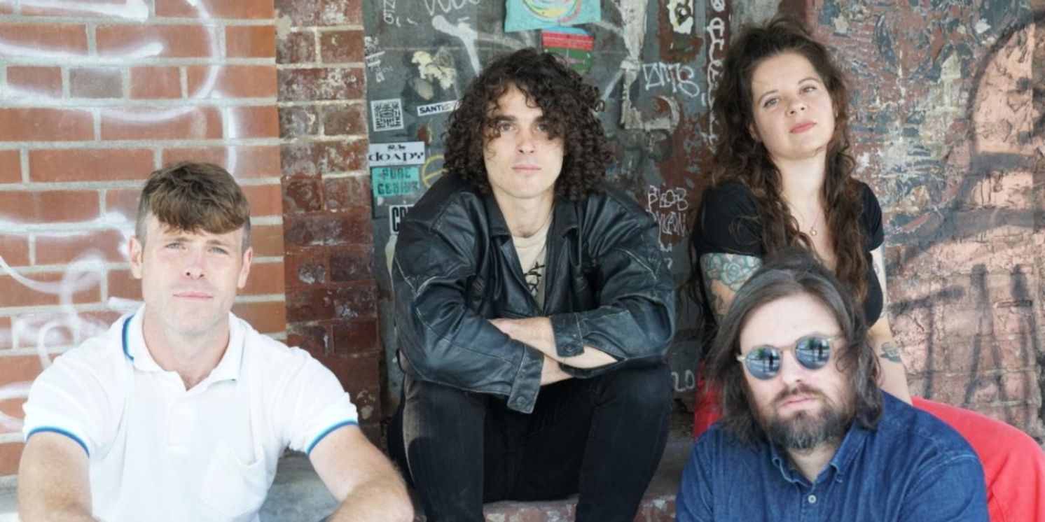 The Follies Release New Single 'Brick By Brick'  Image